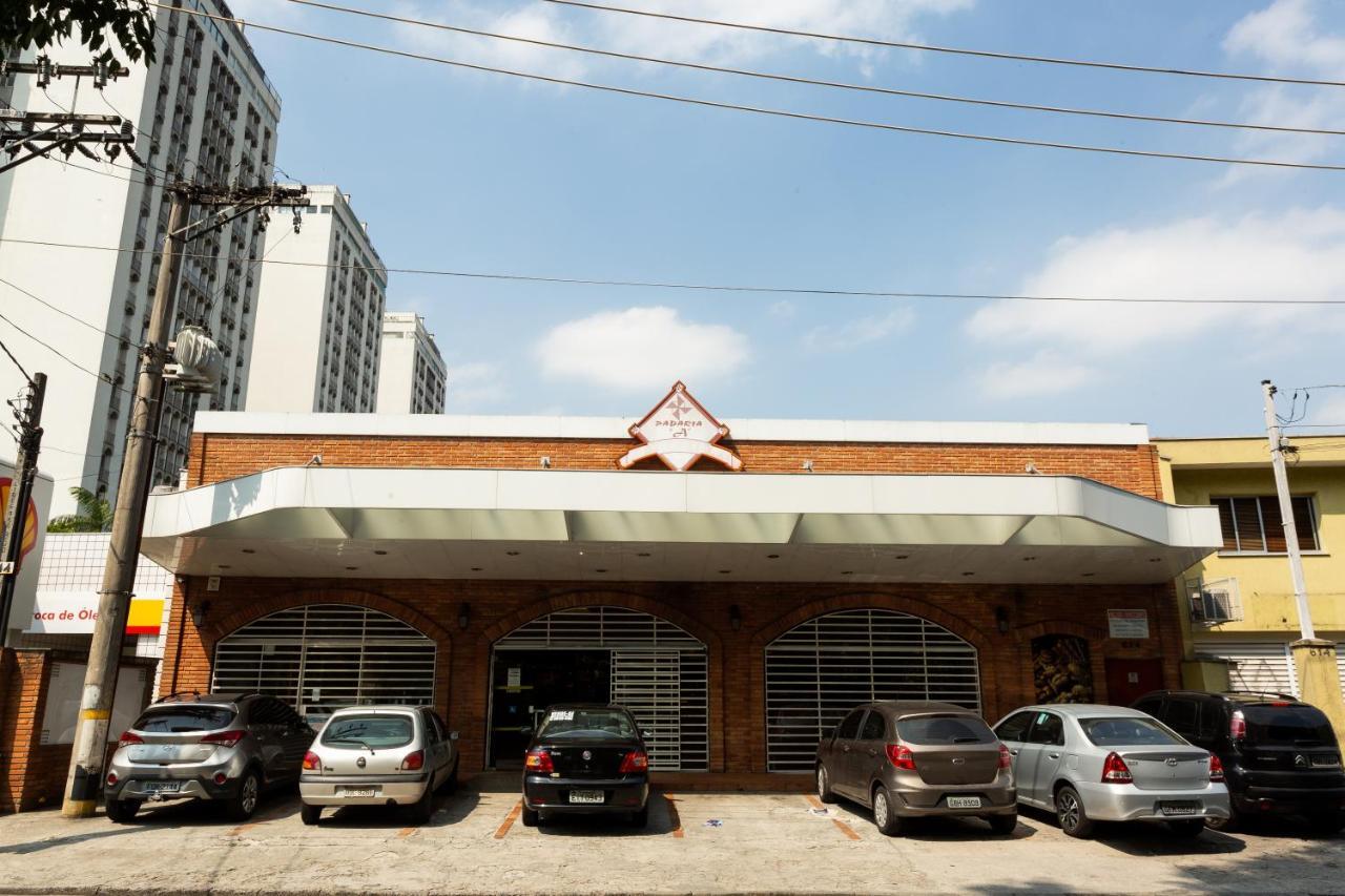 Aluguel De Suites Por Temporada Em Alto De Pinheiros Sao Paulo Bagian luar foto