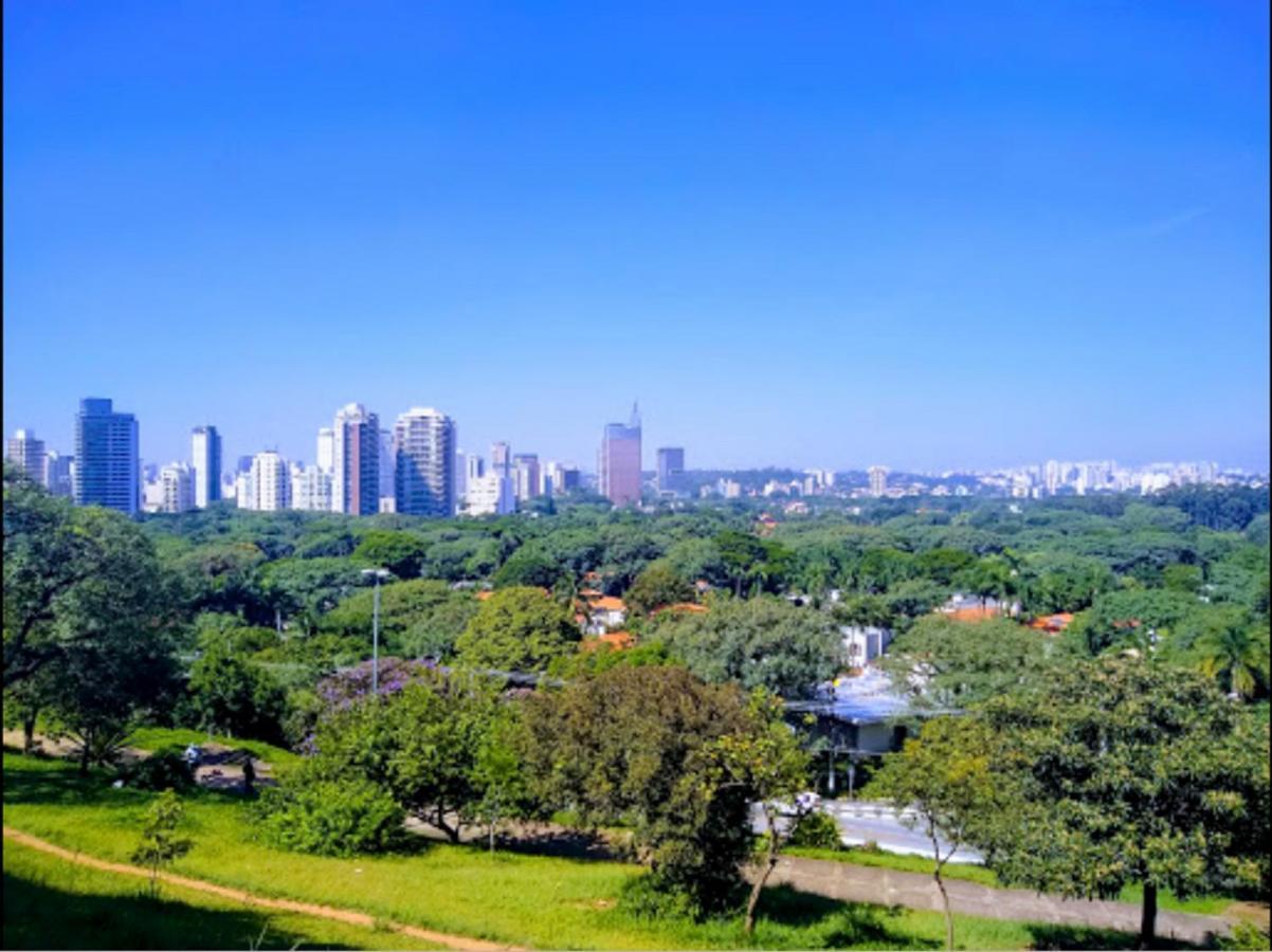 Aluguel De Suites Por Temporada Em Alto De Pinheiros Sao Paulo Bagian luar foto