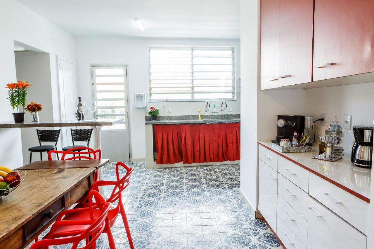 Aluguel De Suites Por Temporada Em Alto De Pinheiros Sao Paulo Bagian luar foto