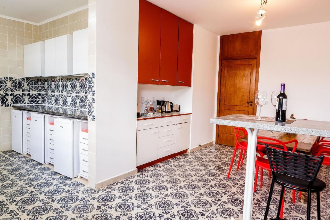 Aluguel De Suites Por Temporada Em Alto De Pinheiros Sao Paulo Bagian luar foto
